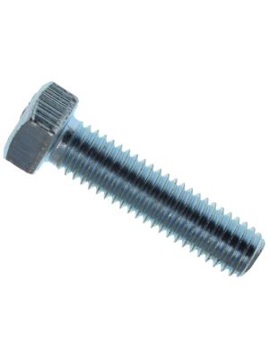 METALMATE MEMHTS0530 High Tensile Set Screw ZP M5 x 30mm (Box 50) MEMHTS0530