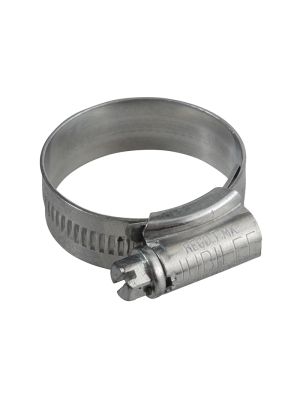 Jubilee 1MS 1 Zinc Protected Hose Clip 25 - 35mm (1 - 1.3/8in) JUB1