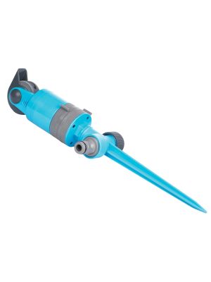 Pulvérisateur à Pression à Dos Draper 63056 - Capacité 12 Litres - Bretelles Réglables - Pompe Haute Performance - Tuyau 1,5 M Avec Lance Réglable - Vert