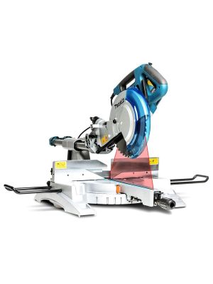 Makita LS0816F 240v 216mm 8.5" Slide Compound Mitre Saw + DEAWST05 Leg Stand 