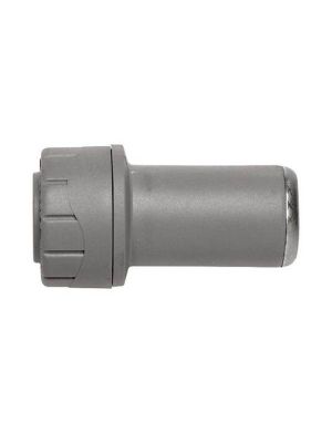 Polypipe PolyPlumb PB1815 15mm x 10mm Socket Reducer - Single