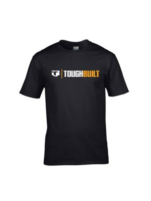 Toughbuilt Tools Black T-Shirt Extra Extra Large XXL