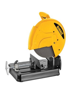 Dewalt D28710 110v 355mm 14" Abrasive Chop Saw Metal Cut Off Saw