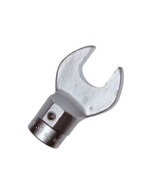 Norbar 29847 16mm Spigot Open End Fitting - 13mm NOR29847