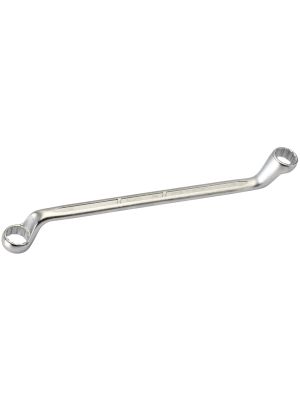 Draper 06177 Elora Deep Crank Metric Ring Spanner, 14 x 15mm