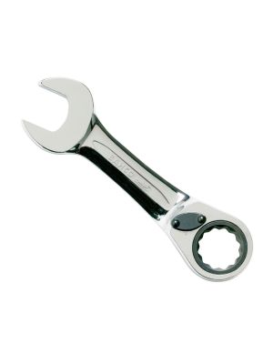 Bahco Stubby Ratchet Combination Wrench Spanner - short series 10RM-10