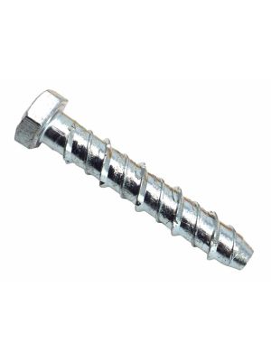 Masonmate 0855M580075 Hex Concrete Screwbolt M12 x 75mm 50 MAMSBHM1275