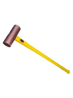 Thor 24-5715FG36 Round Solid Copper Mallet 7550g THO245715FG