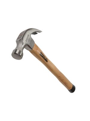 Bahco 427-16 Hickory Shaft 450g 16oz Claw Hammer BAH42716