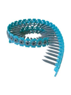 Makita F-31153 Pack of Fine PH2 Collated Screws 35mm BFR550 DFR550 6843 6833
