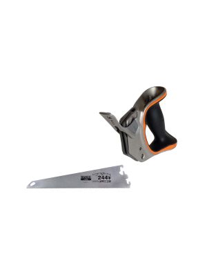 Bahco Ergo Barracuda 22" Saw EX-244P-22 Hardpoint Wood Saw Blade & Handle EX-RL