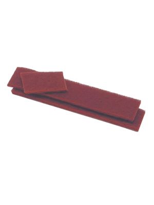 Monument Cleaning Polish Pads Reusable (Pack of 6) 50 x 250mm MON3025 3025R