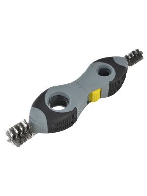 Monument Copper Pipe and Fitting Cleaning Brush Deburrer 15mm 22mm MON3034 3034T