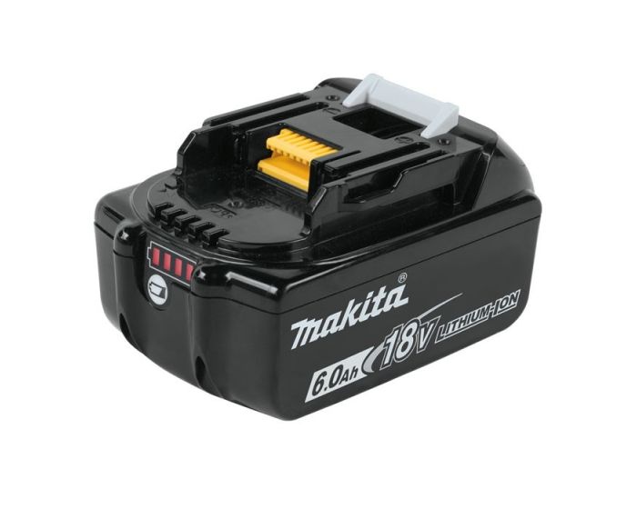 5x Genuine Makita 18V 6.0Ah Li-Ion LXT Battery BL1860 6AH New Star
