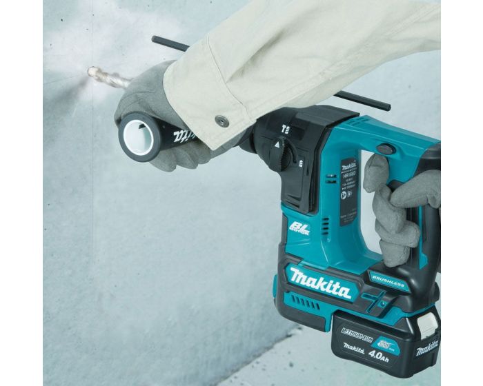 Makita HR166D 12v SDS Rotary Hammer Drill Brushless - 1