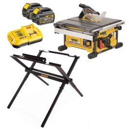 Dewalt dcs7485t2 xr top flexvolt table saw