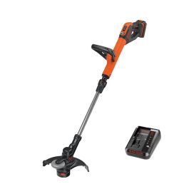 Black and decker 28cm strimmer discount