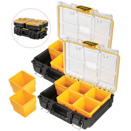 Tough system store 2.0 organiser