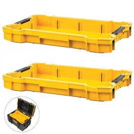 DeWALT Toughsystem 2.0 Shallow Internal Tray - DWST83407-1