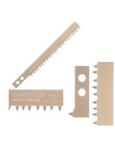 Bahco 51-21 Bowsaw Blade 21in Hardpoint Peg Tooth Saw Blade 530mm