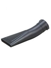 Makita Black 11" Flat Suction Nozzle for DUB362 DUB184 18v Brushless Blower