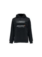 Dewalt DXWWMC341-001-XXL McLaren Black Hoodie - XXL DEWMCLHDEXXL