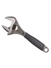 Bahco BAH9033 Ergo Adjustable Wrench 270mm 10 Inch Extra Wide Jaw 9033