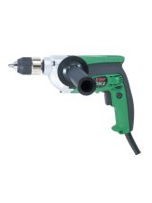 HiKOKI D13VF/J2 D13VF Rotary Drill 13mm 710W 110V HIKD13VFL