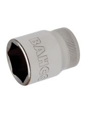 Bahco SB7800SM-24 Hexagon Socket 1/2in Drive 24mm BAH7800SM24