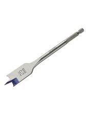 Irwin 10502805 Blue Groove 4X Flat Bit 10 x 152mm IRW10502805