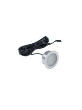 Micromark 32mm Colour Changing LED Decking Plinth Light Add On Fitting