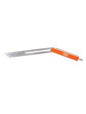 Bahco 9574-250 Aluminium Sliding Bevel 250mm 10" Locking End Square Measuring