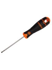 Bahco B191.030.100 BAHCOFIT Screwdriver Parallel Slotted Tip 3.0 x 100mm BAH191030100