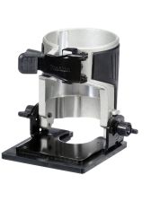 Makita 195561-4 Tilt Bevel Router Base 240v 18v LXT Router Trimmer RT0700 DRT50