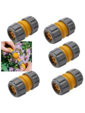 5 x Hozelock Hose Repair Connector Join 2100 12.5mm