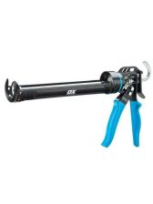 OX Pro Heavy Duty Sealant Gun 400ml Caulk Mastic Silicone Gun Applicator P044440
