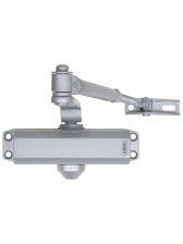ABUS Mechanical 10075478-01 AC4223 Overhead Door Closer Silver ABUAC4223N