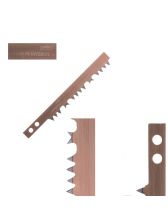 Bahco 23-24 Bowsaw Blade 24in Hardpoint Raker Tooth Saw Blade 610mm