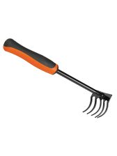 Bahco P266 P266 Small Hand Garden Rake BAHP266