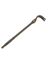 Bahco APB360 Multi-Position Crowbar with V-Claw Head 360mm BAHAPB360
