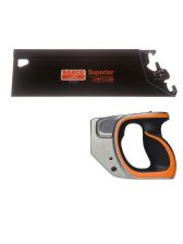 Bahco Ergo Right Hand Saw Handle EX-RM Medium EX-14-TEN-C Ergo Handsaw Fine Cut