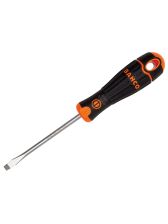 Bahco B190.040.100 BAHCOFIT Screwdriver Flared Slotted Tip 4.0 x 100mm BAH190040100