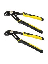 Stanley Twin Set FatMax Groove Joint Waterpump Plier 200mm 8" 0-84-647 STA084647