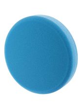 Draper 07580 125mm Polishing Sponge Medium Hook Loop Blue 12.5cm 5 Inch 02108