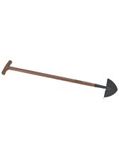 Draper 14307 Carbon Steel Lawn Edger with Ash Handle
