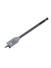 Milwaukee 4932363138 Flat Wood Drill Bit 20 x 160mm Spade Drill Bit MIL2363138