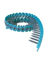 Makita F-31140 Pack of Coarse PH2 Collated Screws 55mm BFR550 DFR550 6843 6833
