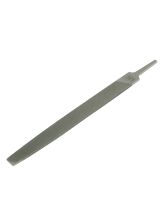 Bahco 1-110-06-3-0 Flat Smooth Cut File 1-110-06-3-0 150mm (6in) BAHFSM6