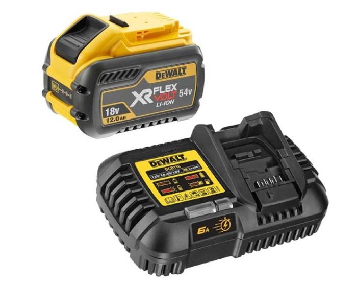 Dewalt 54 volt battery 2025