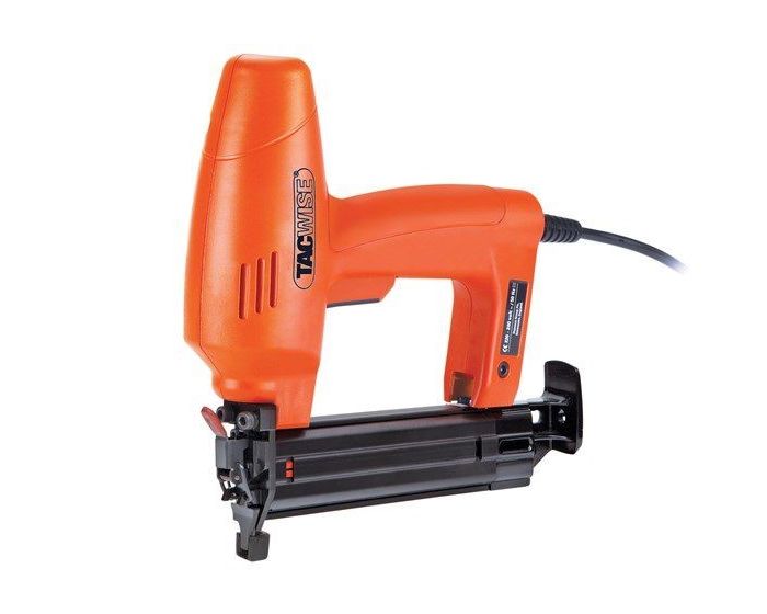 New Open Box Electric Brad Nailer, NEU MASTER NTC0040 Electric Nail Gun/Staple  Gun #3595 | Auctionninja.com